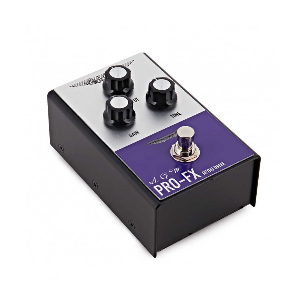 Ashdown Retro Drive Bass Overdrive