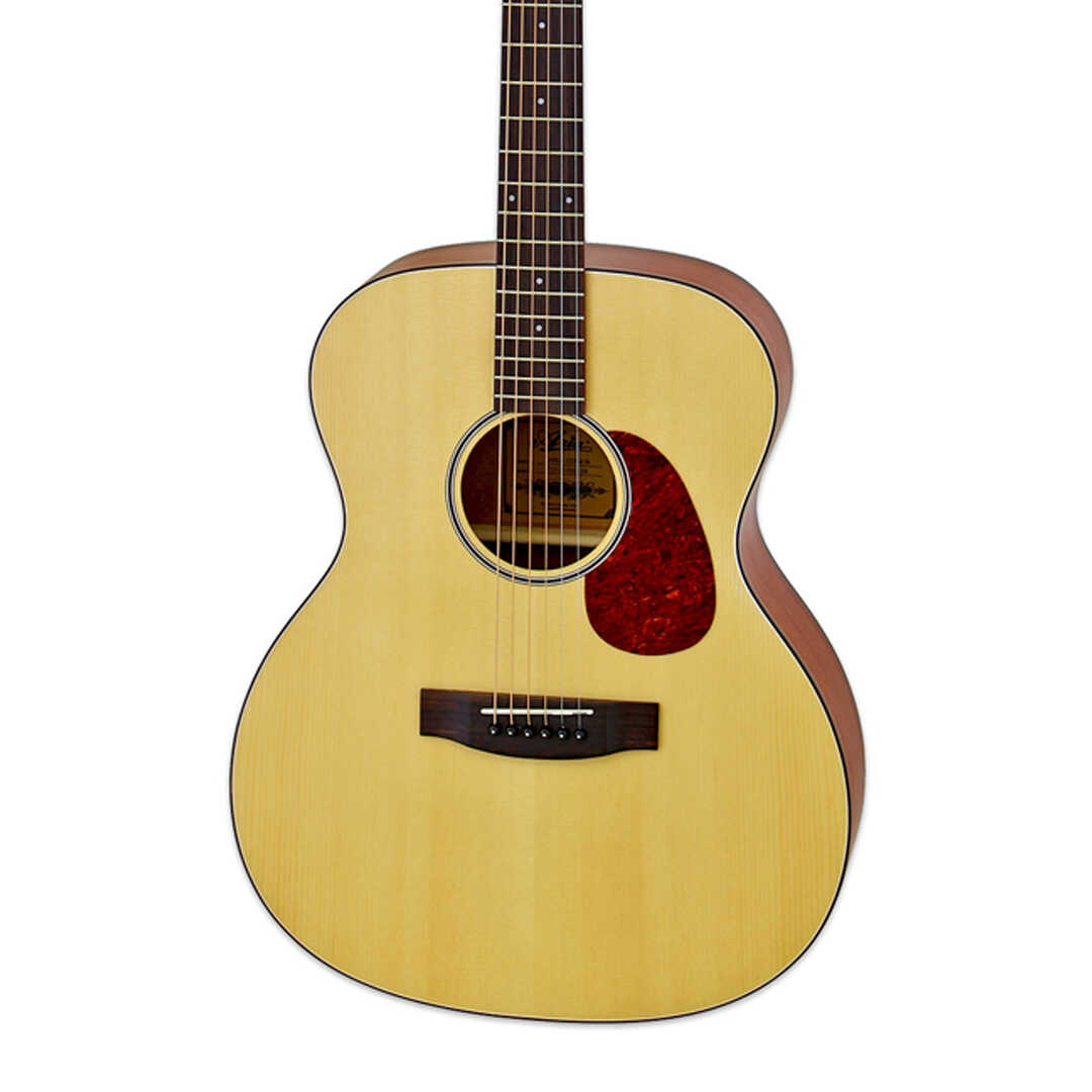 Aria 101 Acoustic Guitar Matte Natural