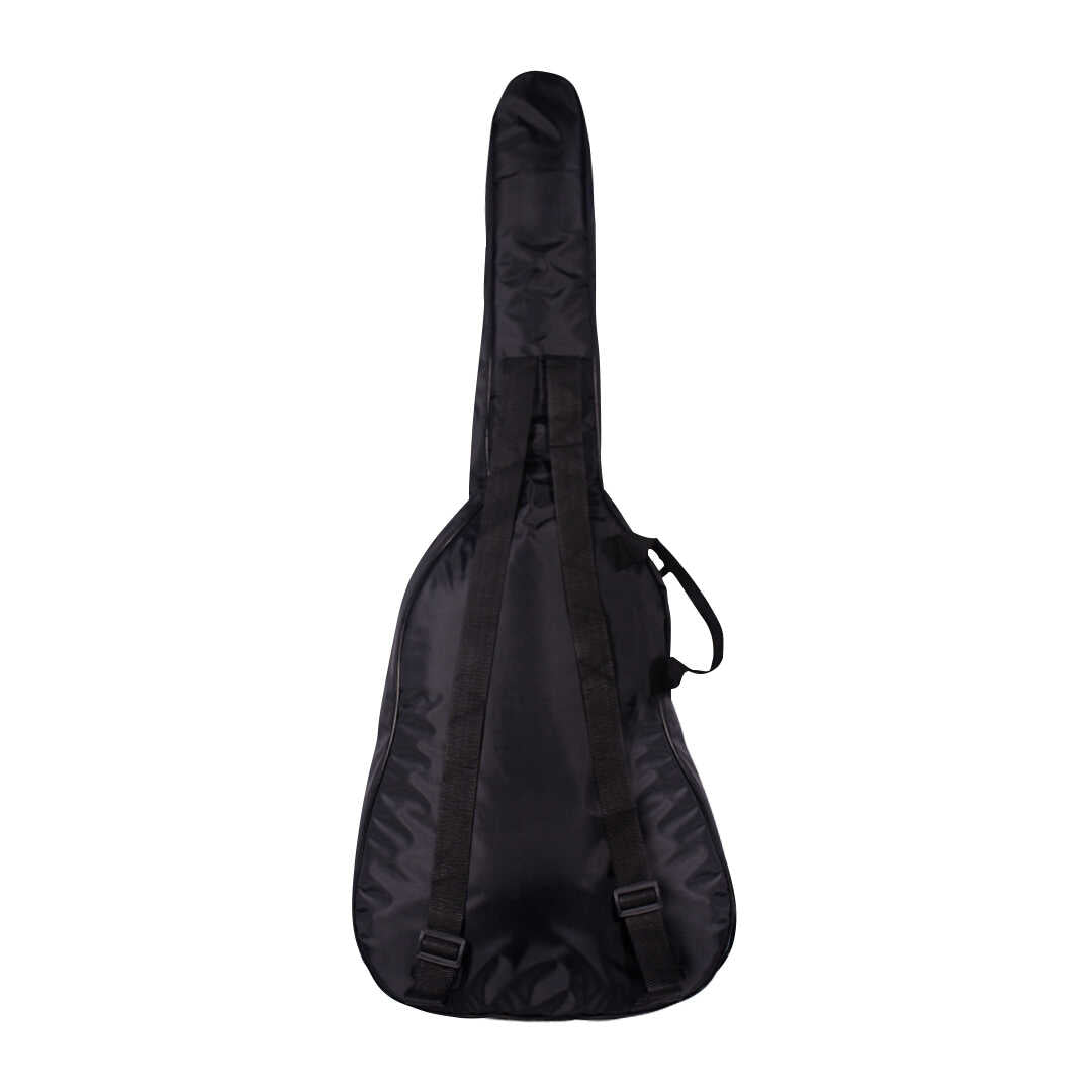 Lazer WLCP Padded Acoustic Guitar Case