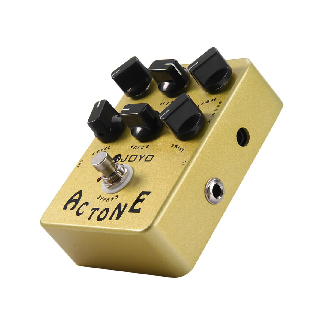 joyo ac tone pedal JOYO AC Tone Amp Simulation