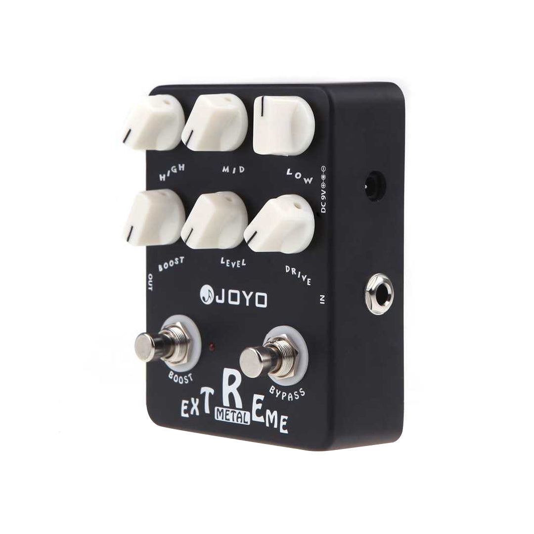 JOYO Extreme Metal Amp Simulation