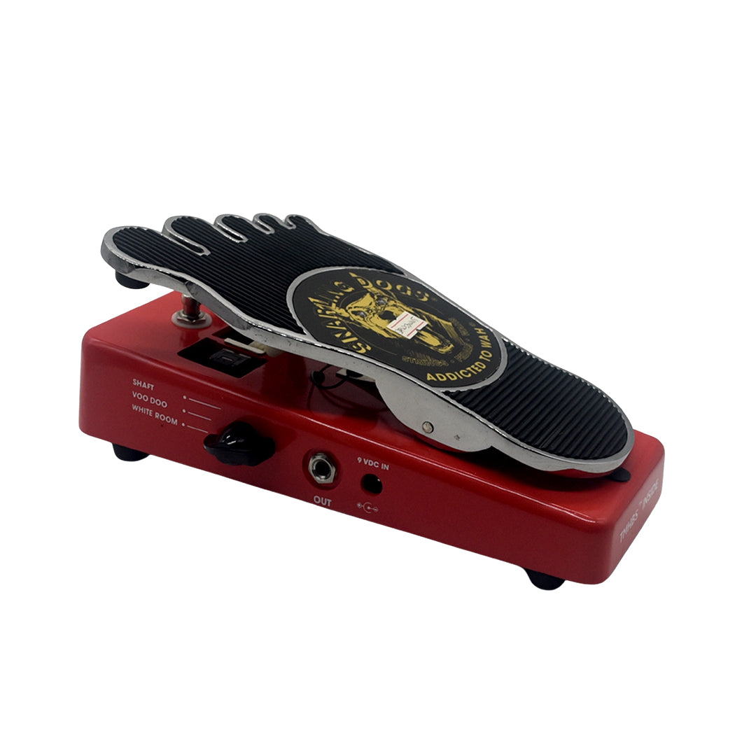 Snarling Dog Whine-O Wah Pedal