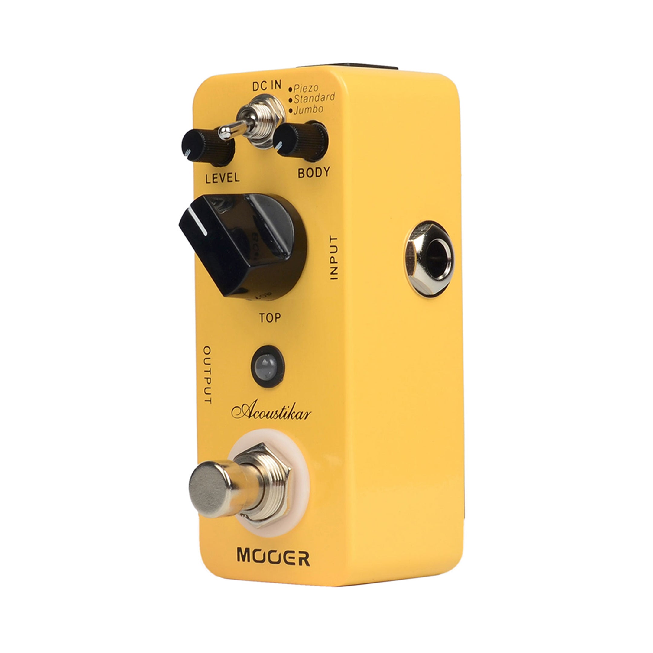 Mooer Acoustikar Acoustic Guitar Simulator