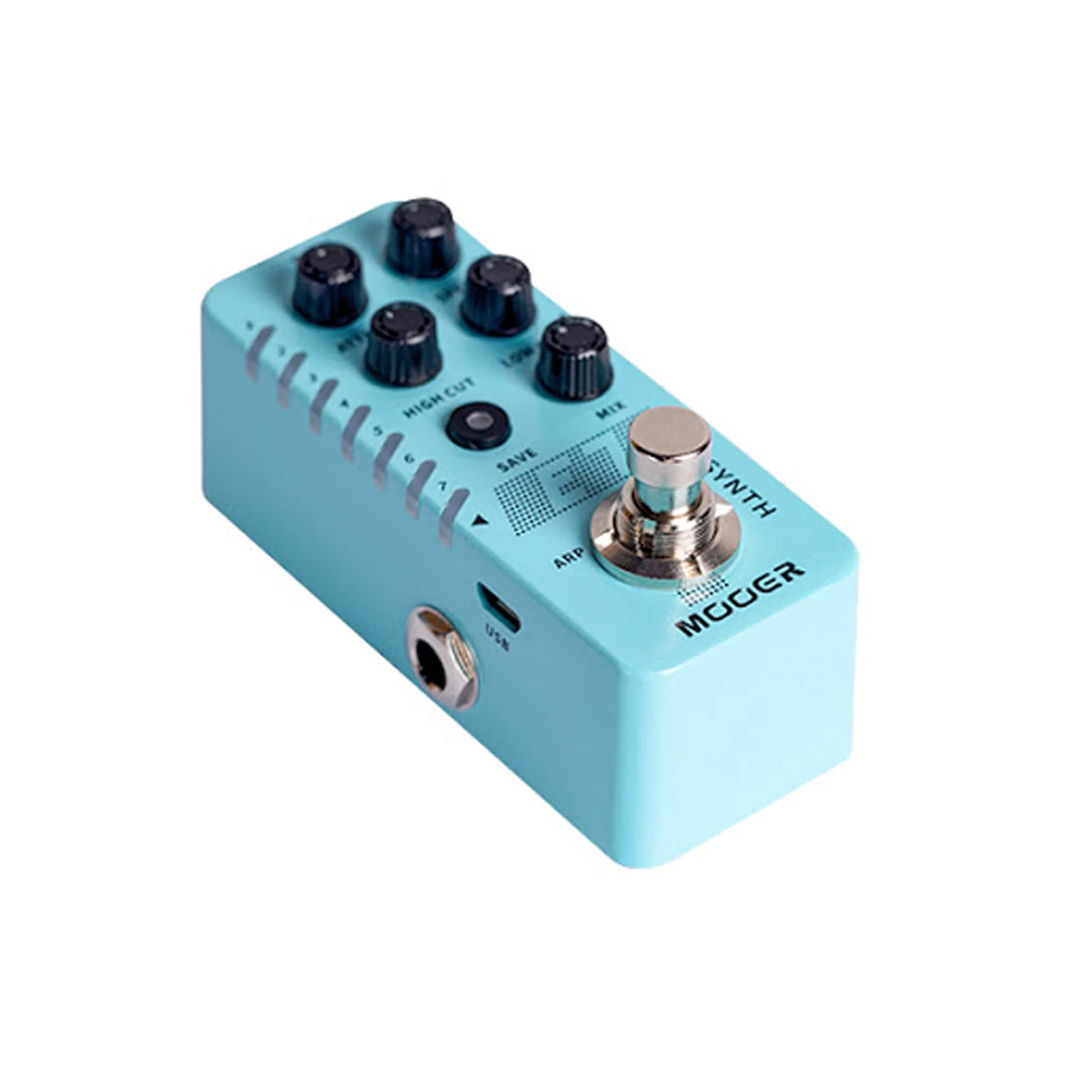 Mooer E7 Polyphonic Synth