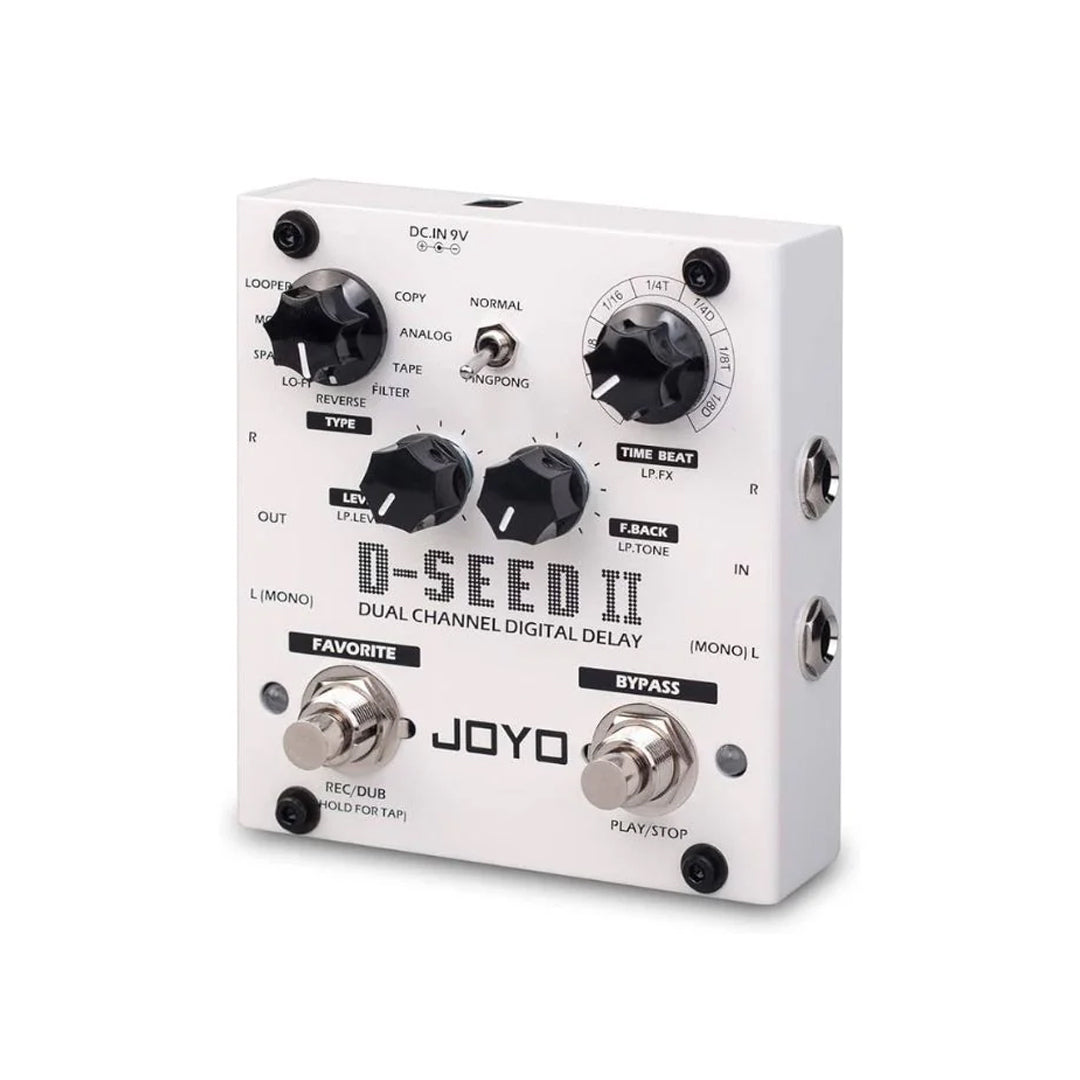 JOYO D-Seed II Digital Delay