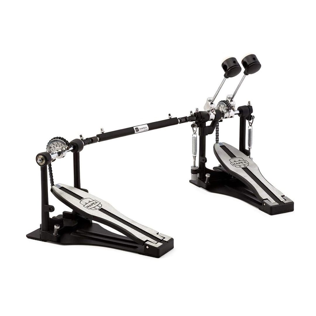 double pedal Mapex P400TW Double Bass Drum Pedal