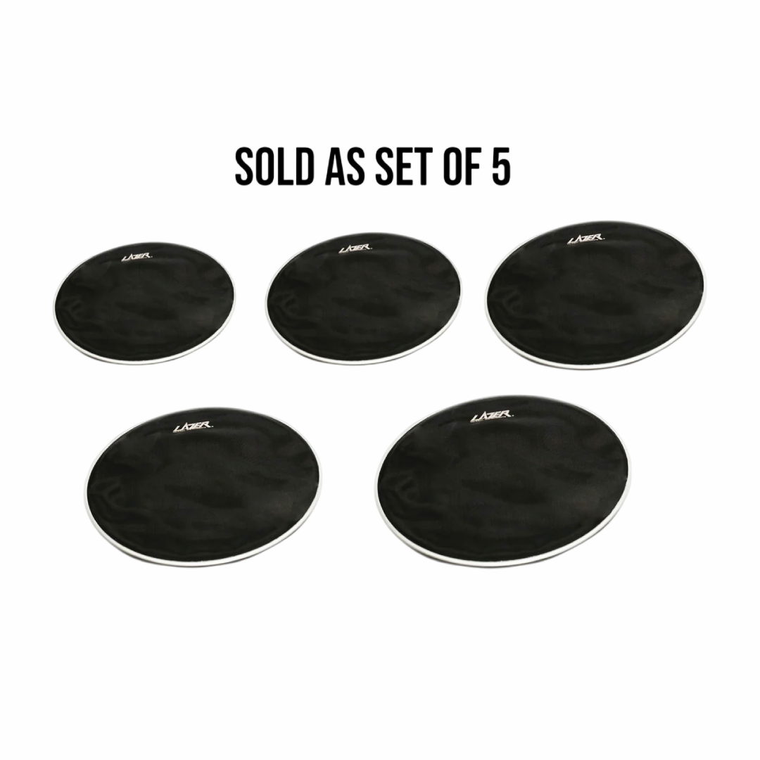 JYP-05 Pausing Mesh Heads set of 12",13",14",16",22" (Set of 5)