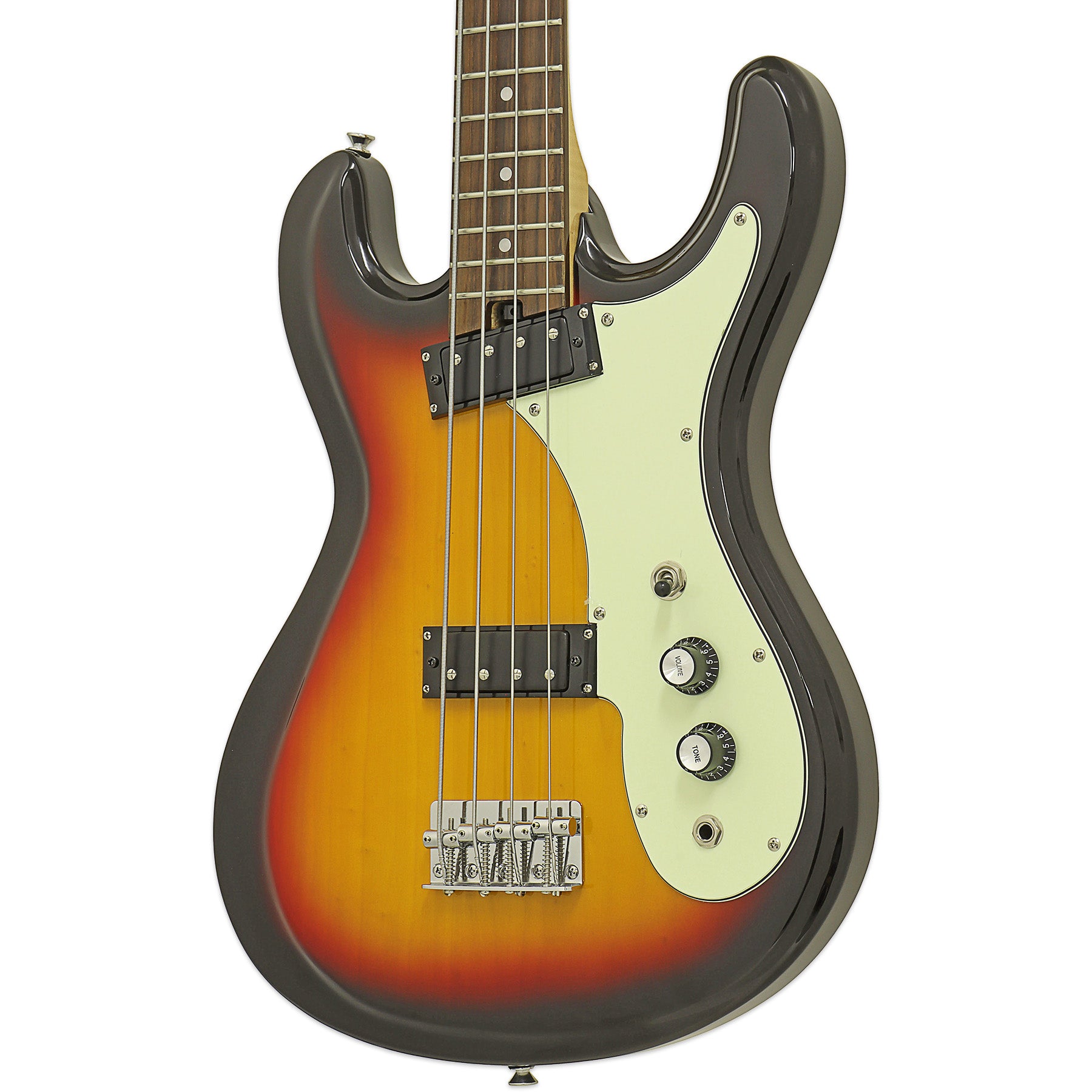 Aria Pro II DMB206 Bass Guitar