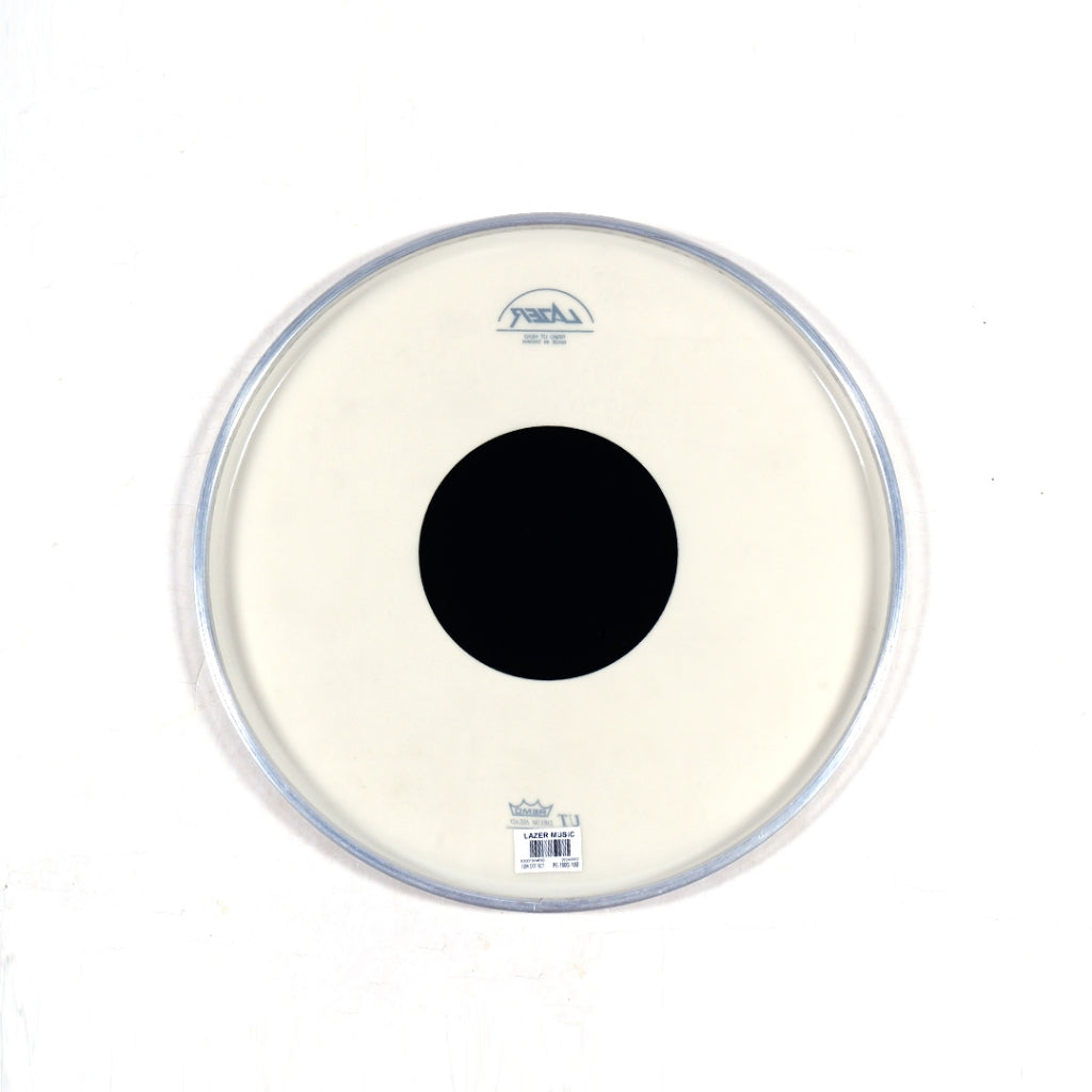 Lazer Music 13" Single Ply 0.2mm Coated Remo Bottom Drumhead