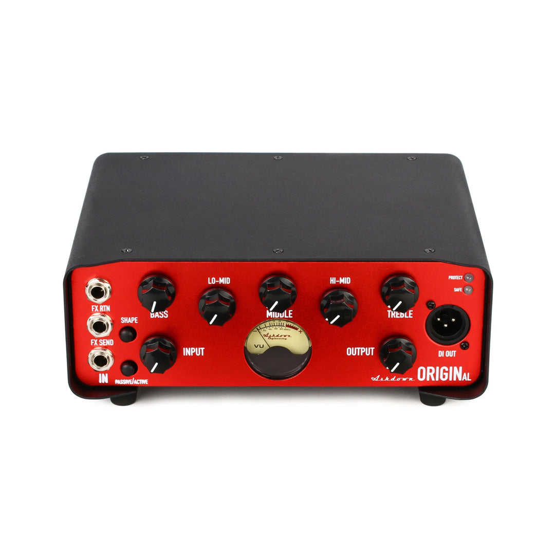 Ashdown OriginAL Bass Guitar Amplifier Head