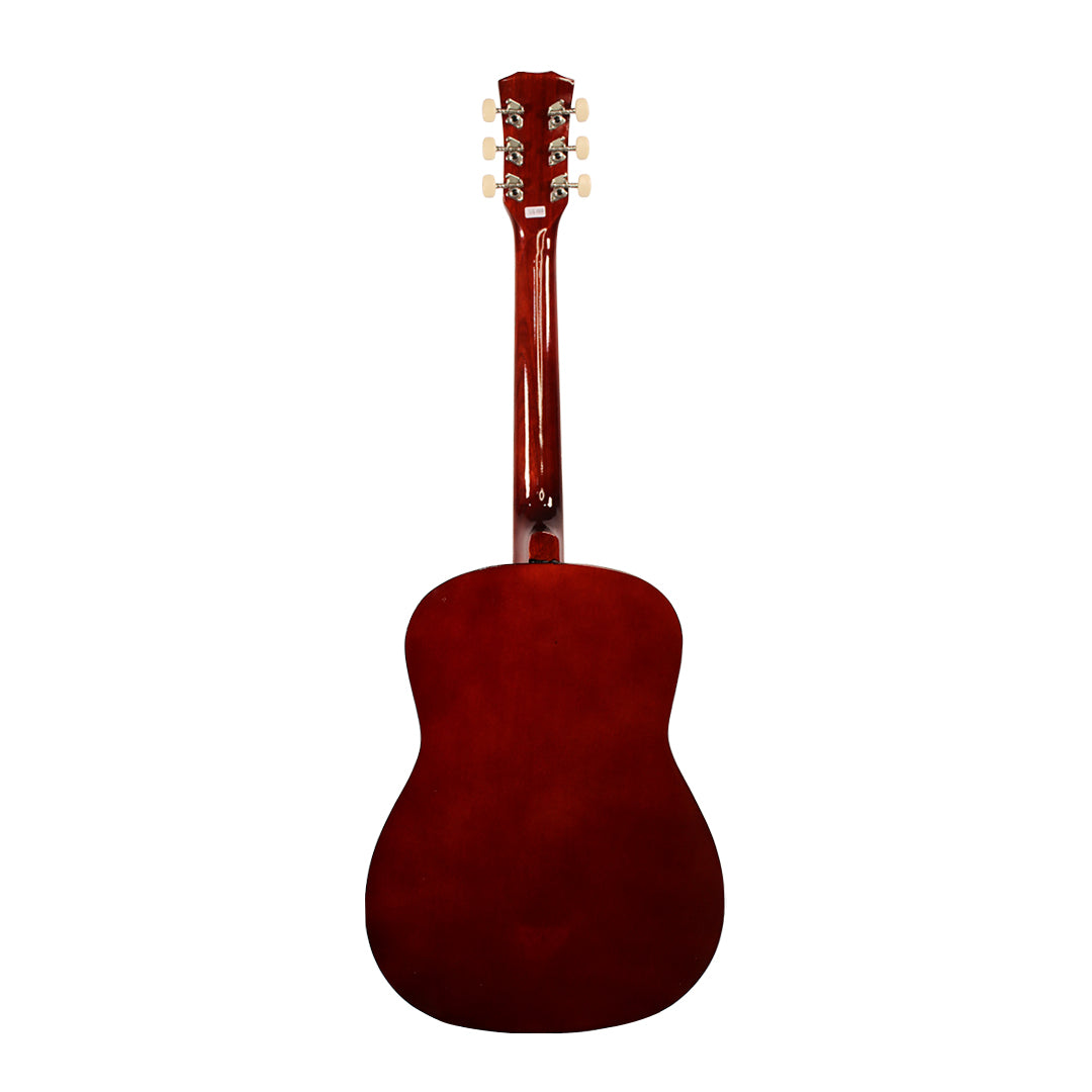 Lazer LGK-38 38-Inch Acoustic Guitar