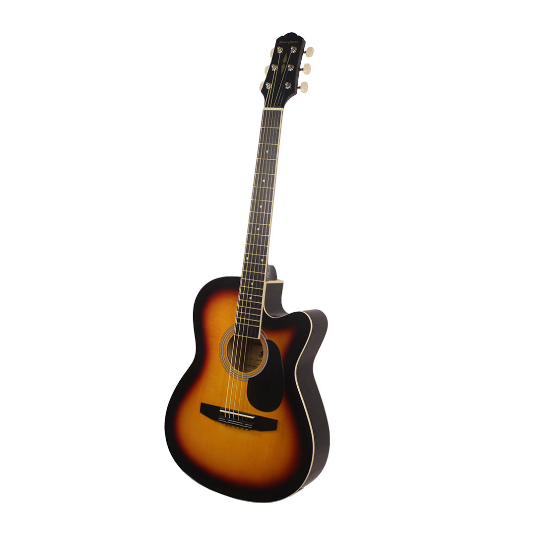 STEVEN HARRIS Acoustic Guitar 39" Cutaway [CAG-110C]