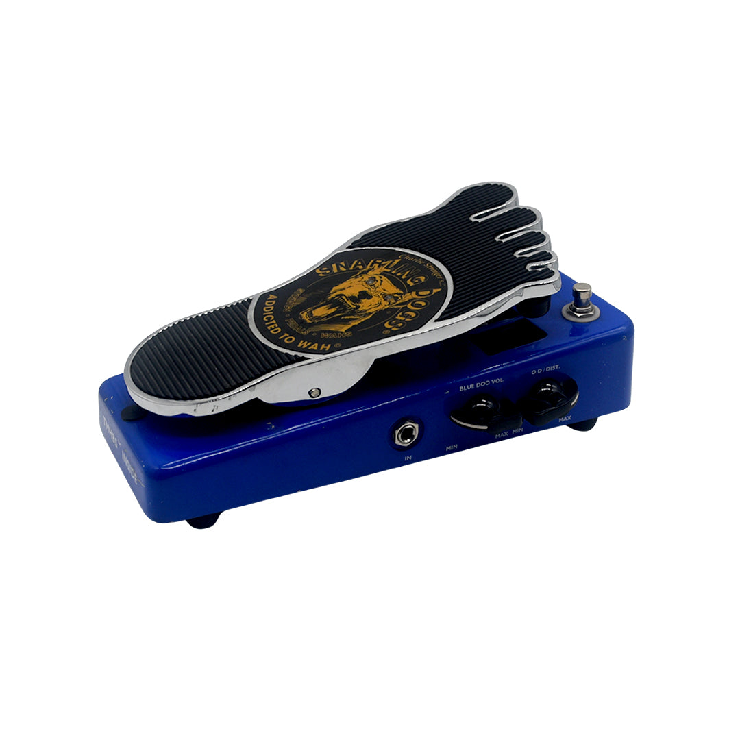Snarling Dogs Blues Bawl Wah & Distortion Pedal