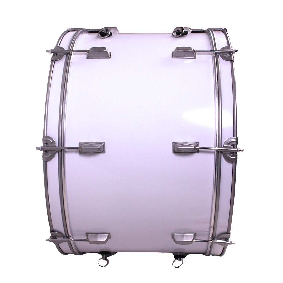 Lazer 24" Marching Bass Drum (BD24-4412LC)