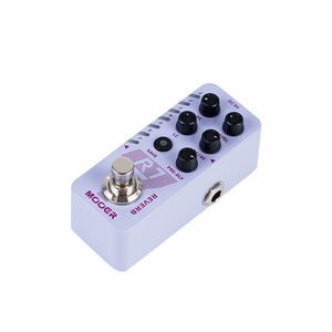 Mooer R7 Digital Reverb