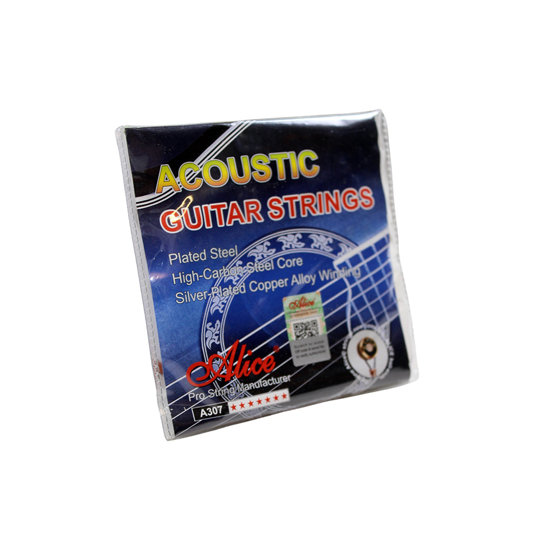 Alice A307 Acoustic Guitar Strings