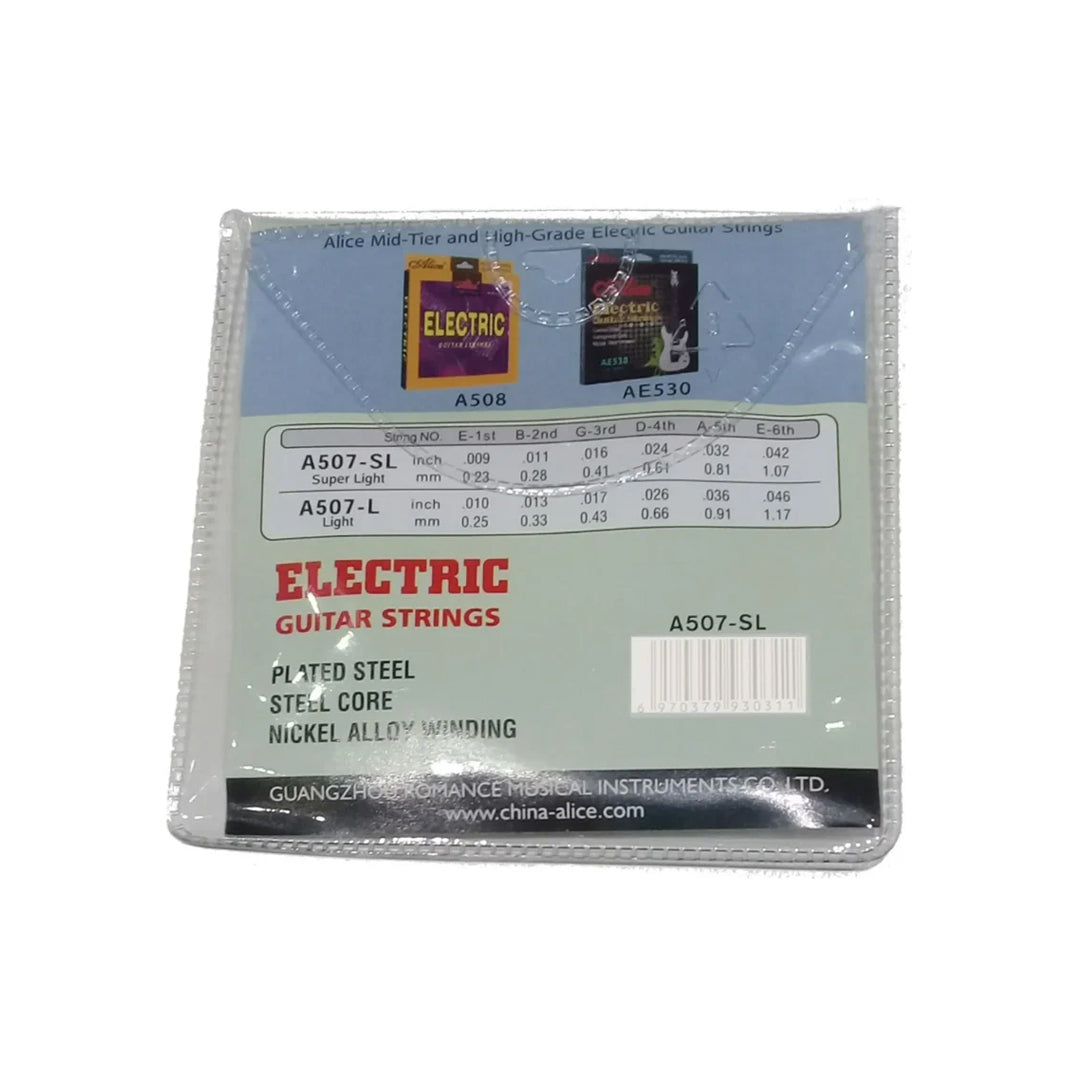 Alice A507 Electric Guitar Strings