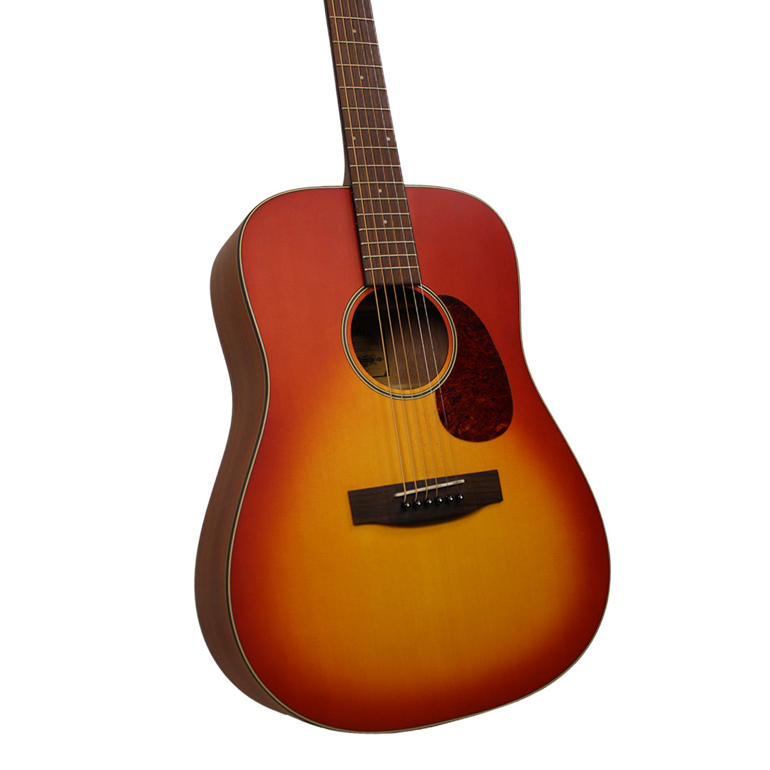 Aria 111 Acoustic Guitar SUNBURST