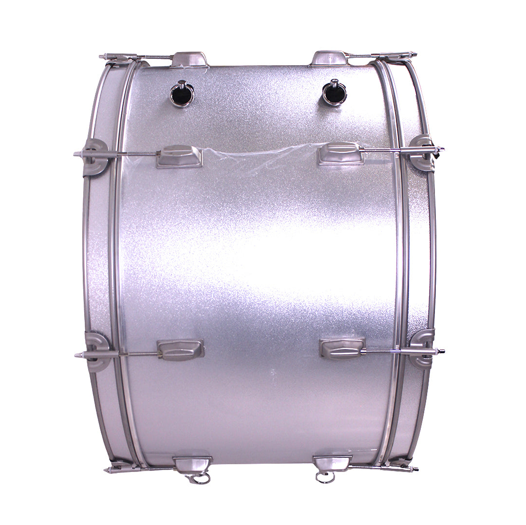 Lazer 24" Marching Bass Drum (BD24-4412LC)