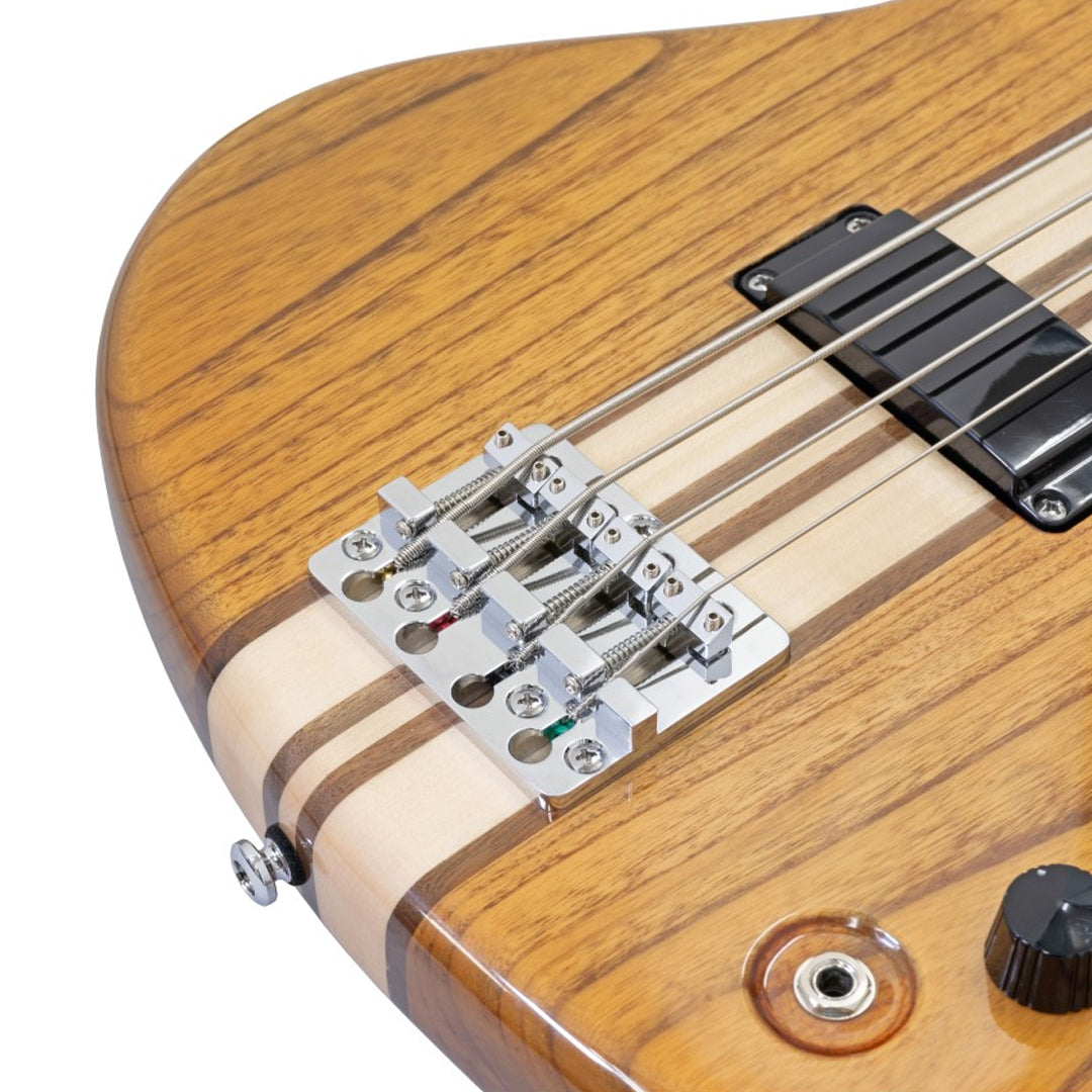 Aria Pro II SB-700  Cutaway Bass Guitar