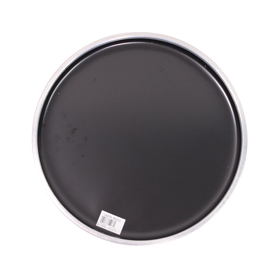 Lazer PE-100A-10 Remo 10-Inch Drumhead (Black)