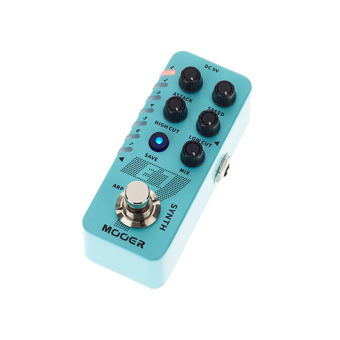 Mooer E7 Polyphonic Synth