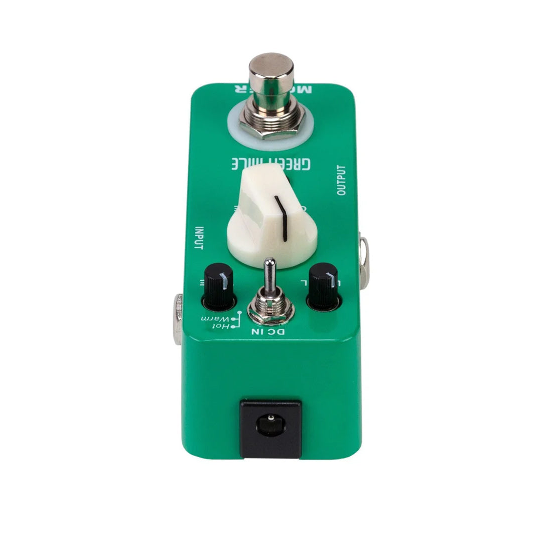 Mooer Green Mile Overdrive