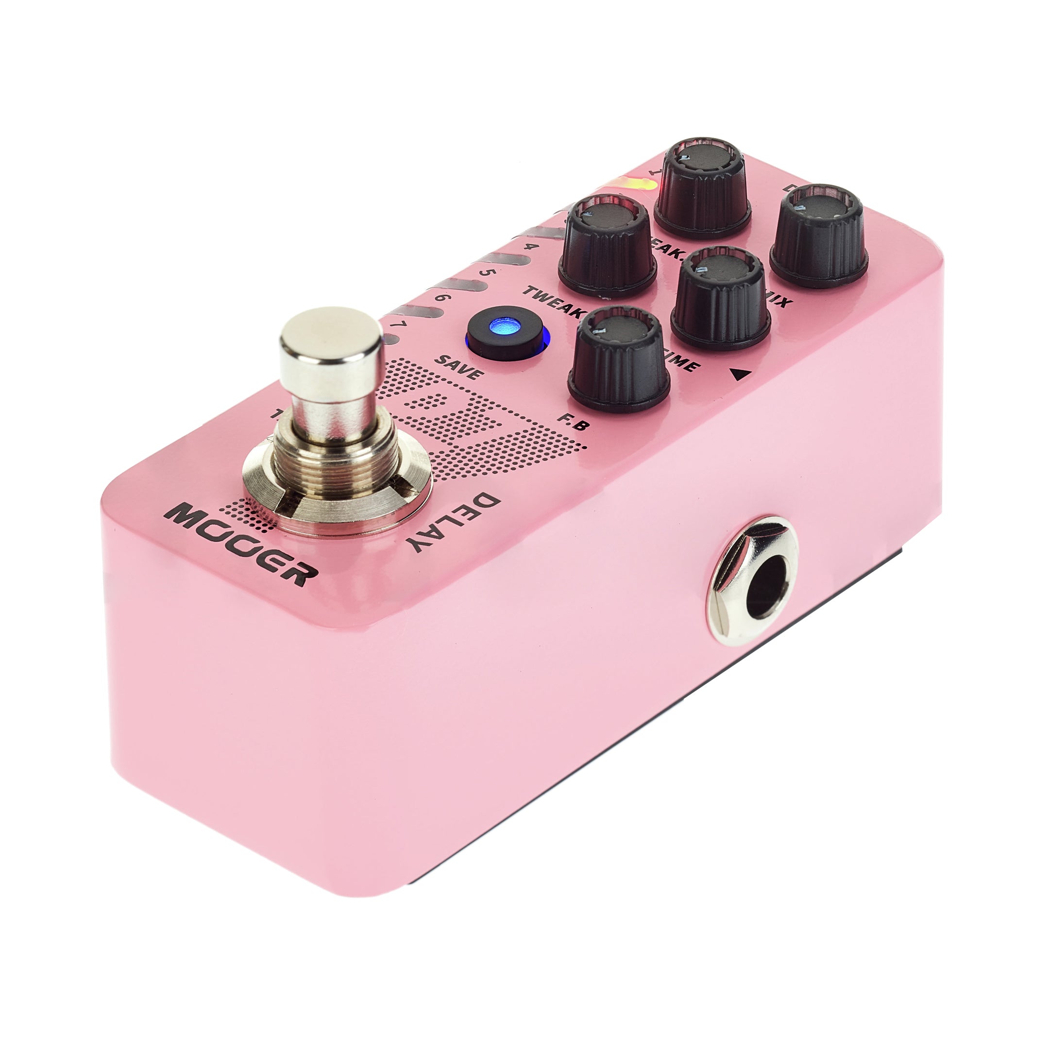 Mooer D7 Digital Delay