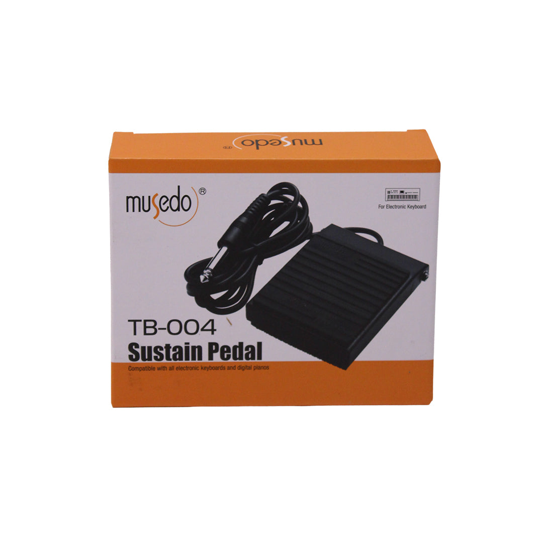 Musedo TB-004 Universal Sustain Pedal (WTB-004)