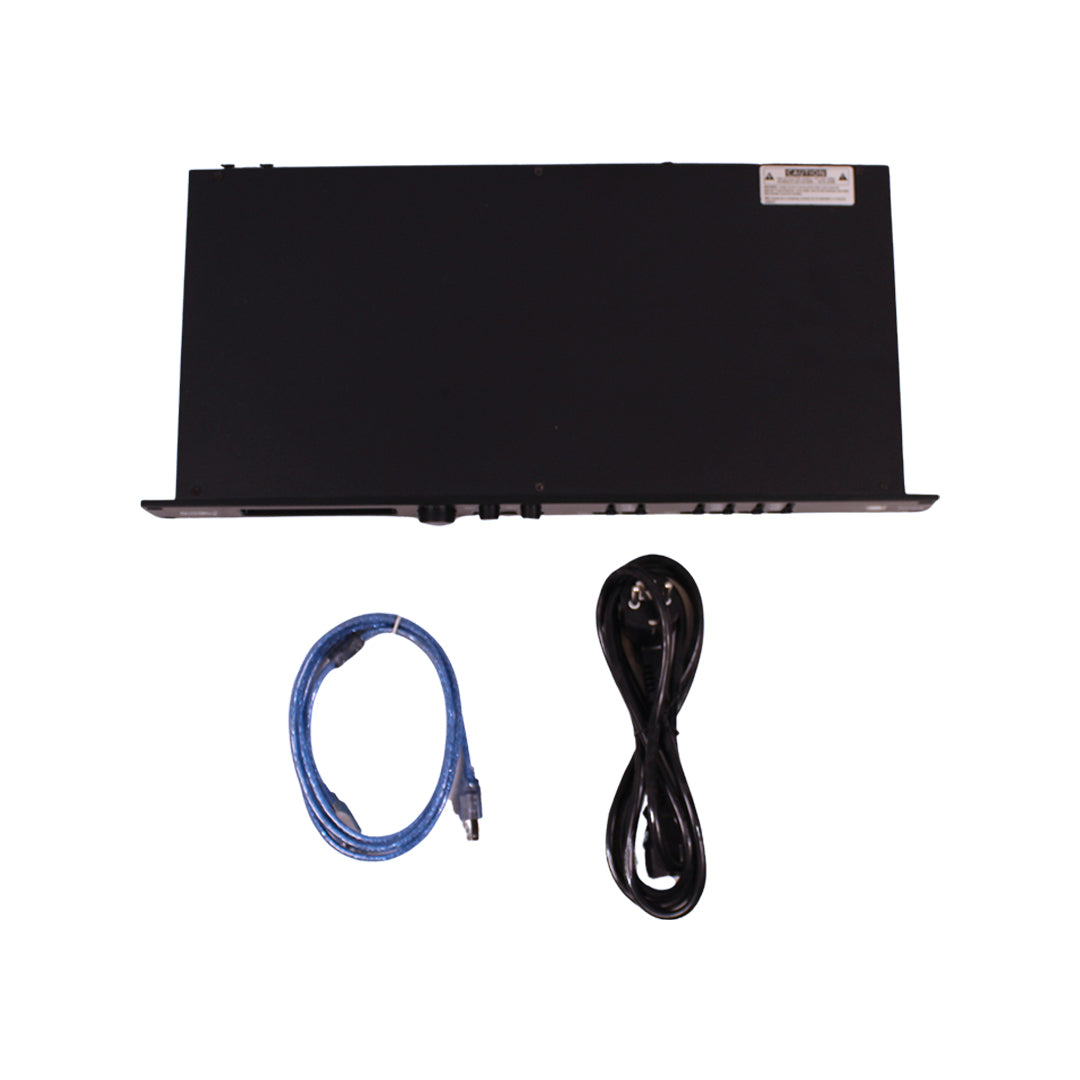Soundking DP24 Digital Speaker Processor (2-In/4-Out)