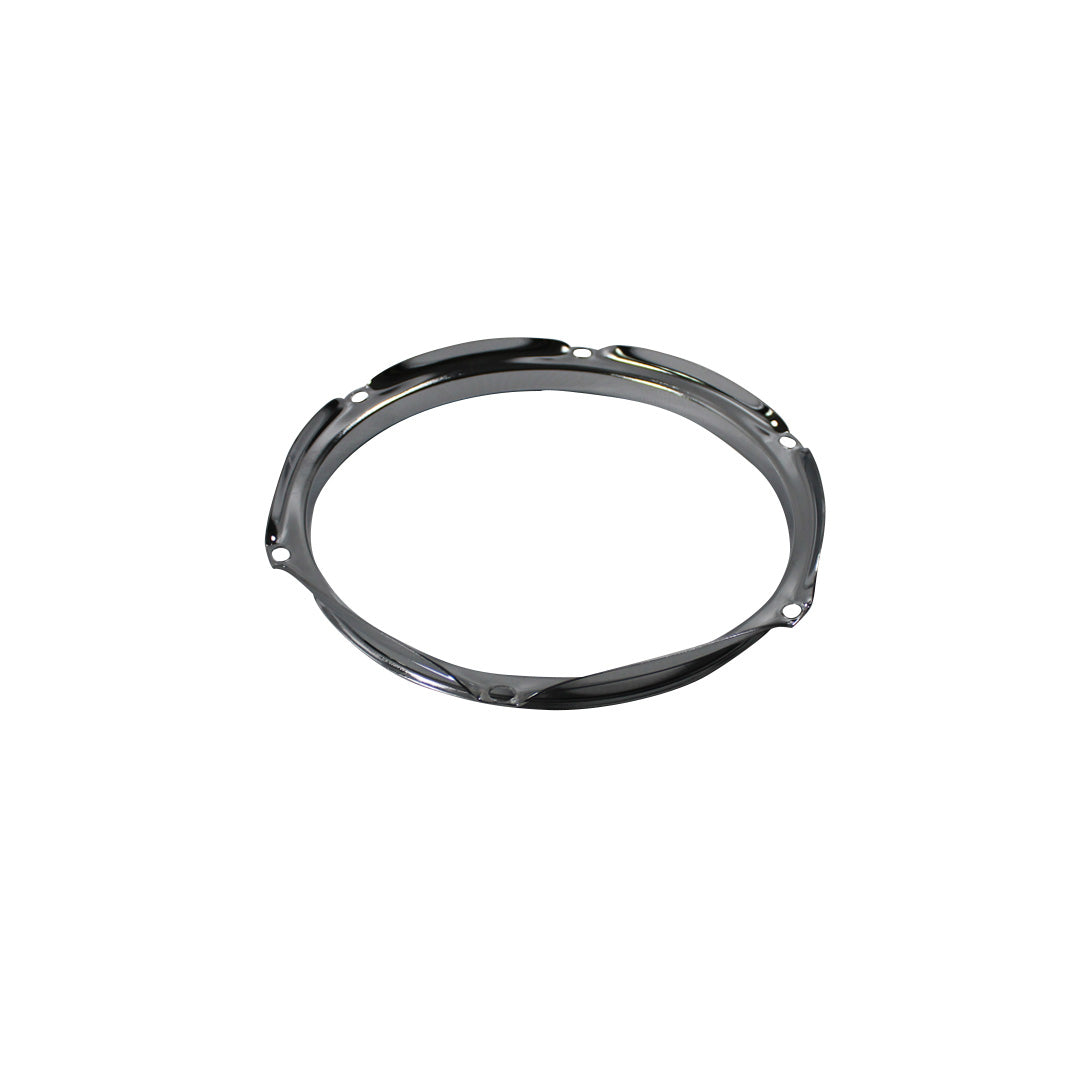 LAZER Metal Drum Hoop 8" Inch 6 Holes 1.2MM [PE-091-8-6H]