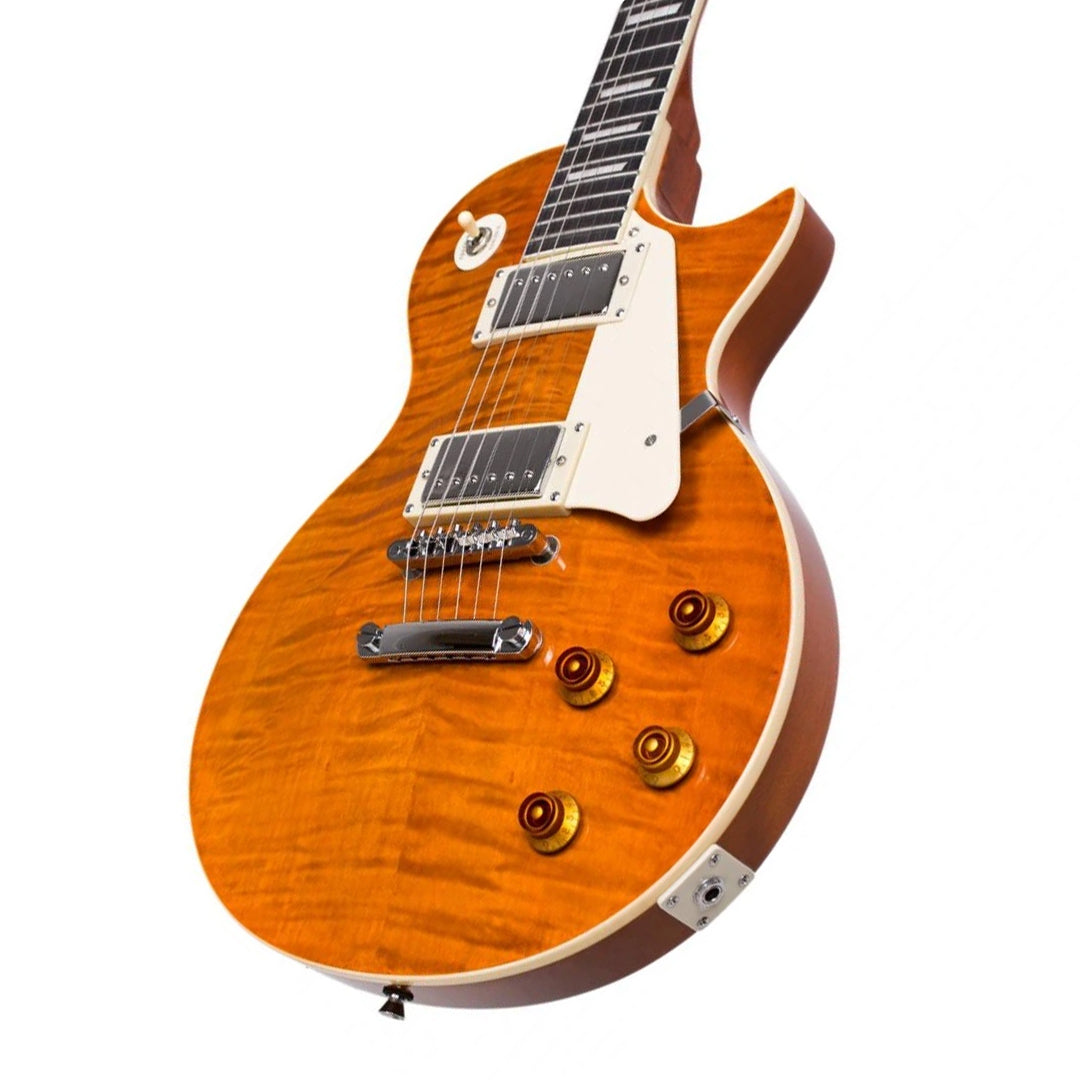 Jay Turser JT-220D Les Paul Style Electric Guitar (JT-220D)