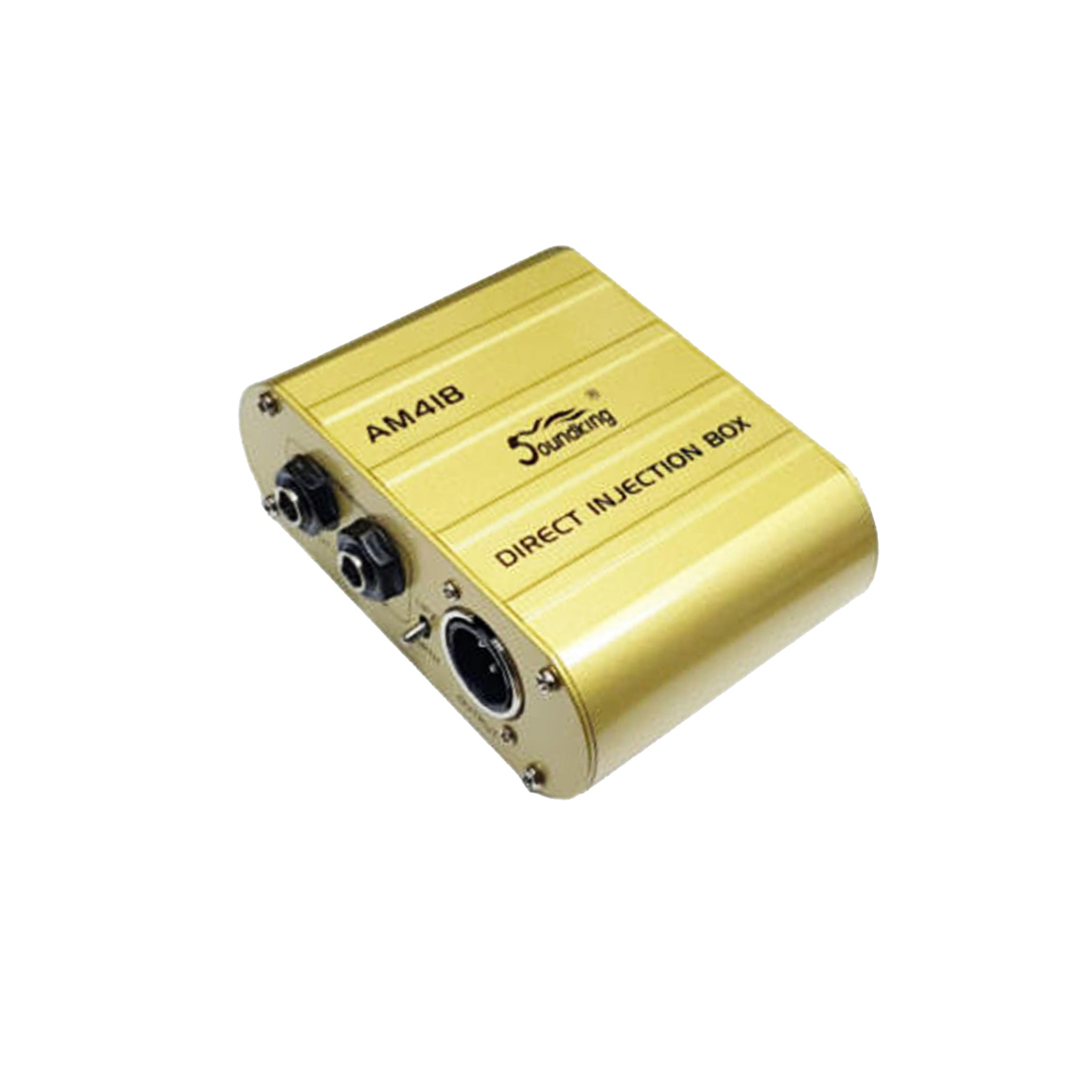 Soundking AM418 Audio Instrument Direct Injection Box