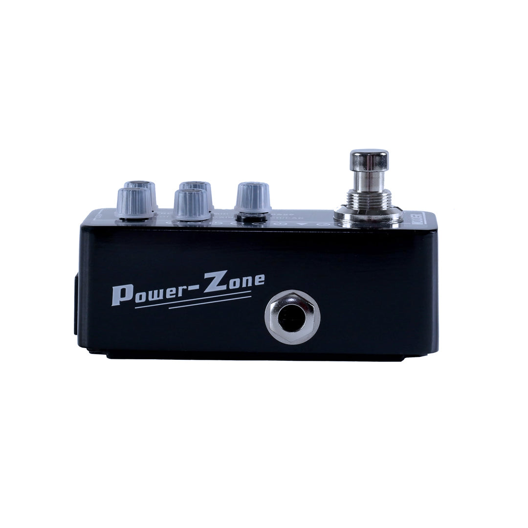Mooer 003: Power-Zone Micro Preamp