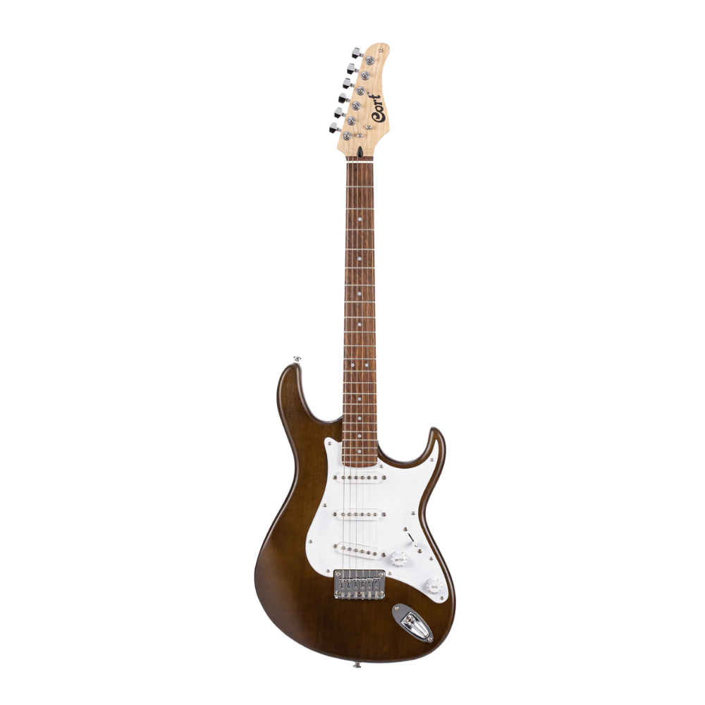 Cort G100 SSS Stratocaster Electric Guitar