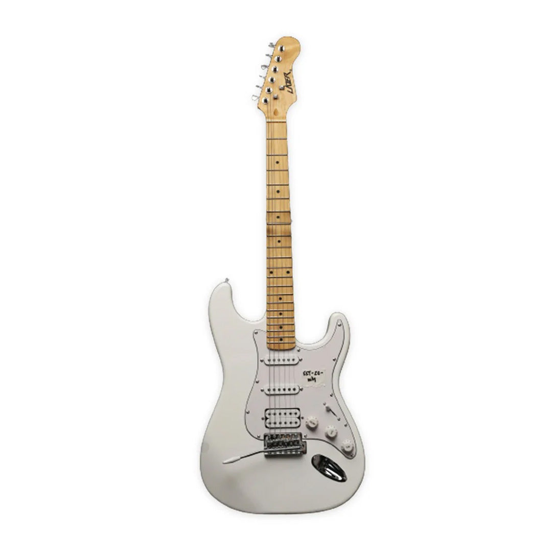 Lazer SST-20 Basswood Body Double Cutaway Electric Guitar