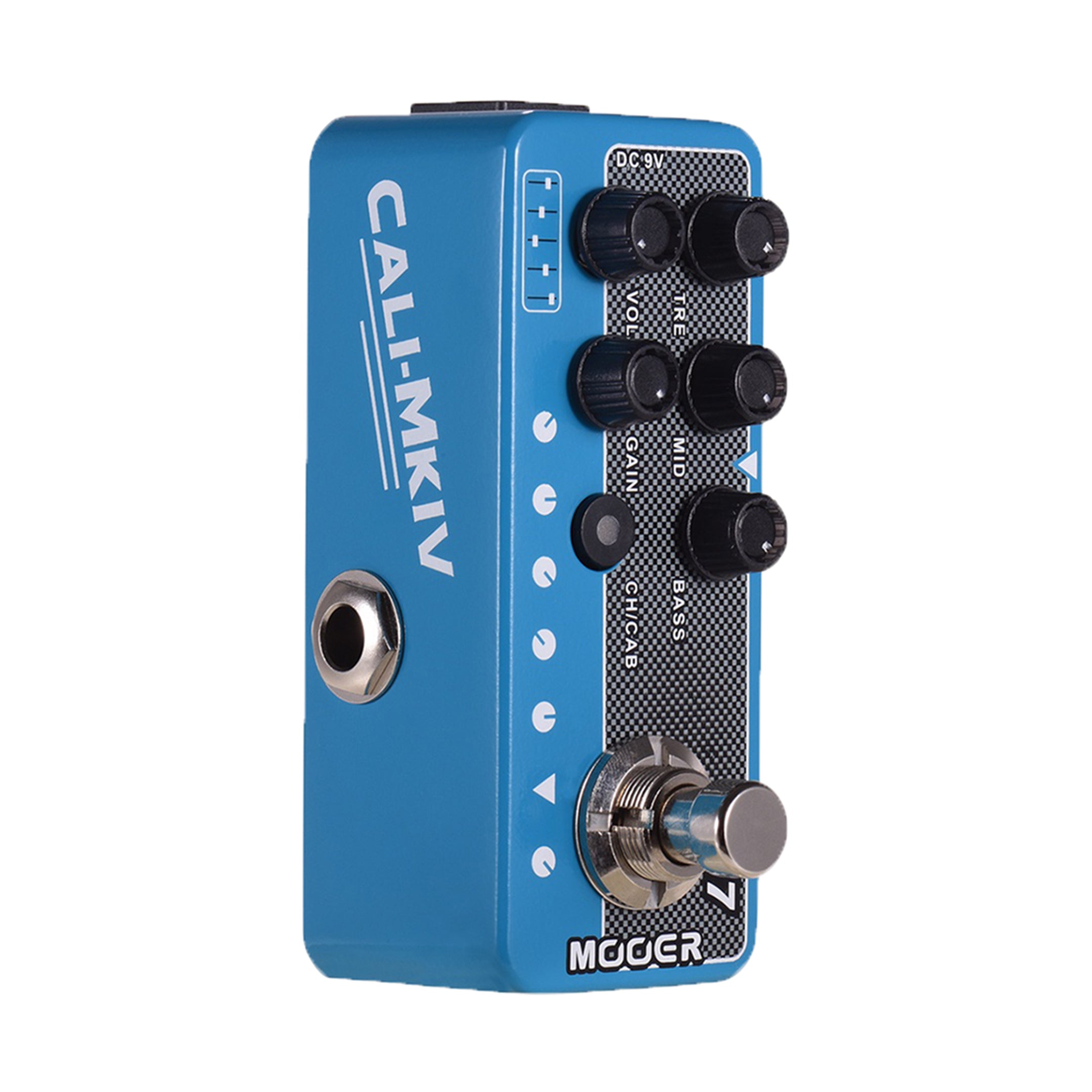 Mooer 017: Cali-MkIV Micro Preamp