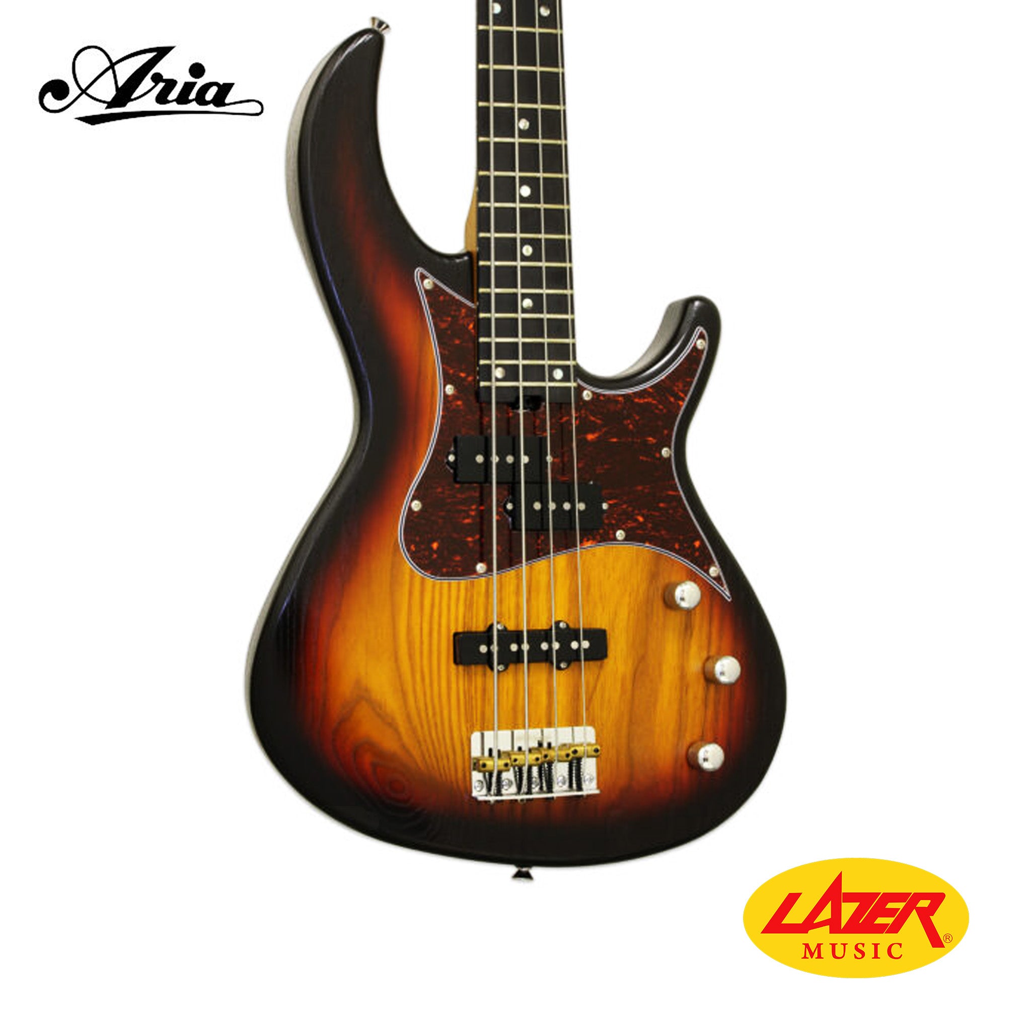 Aria Pro II 313-MK2 -Detroit- Bass Guitar