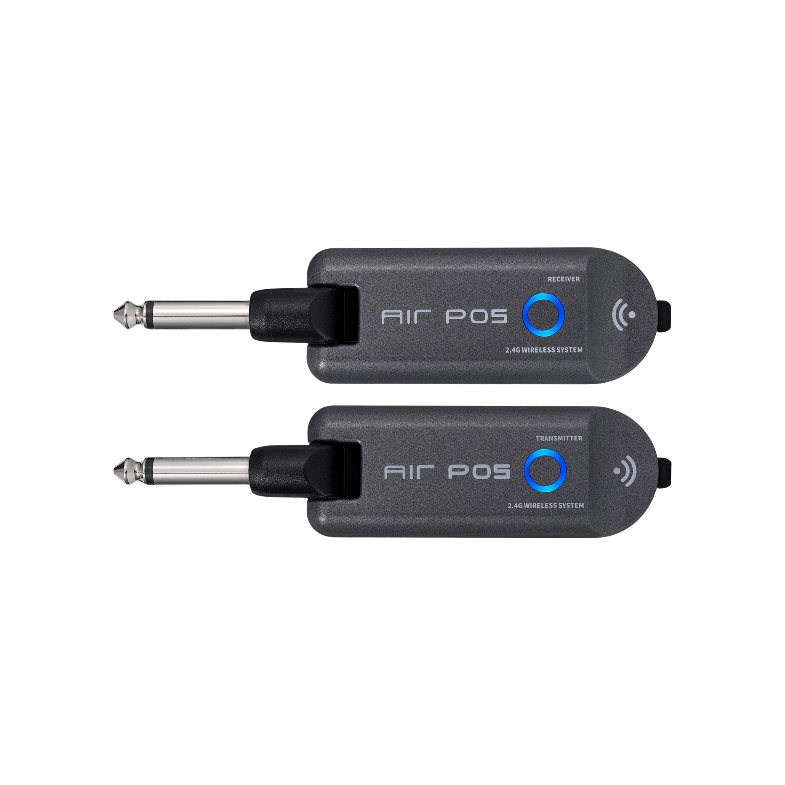 Mooer Air P05 Professional Universal 2.4GHz Wireless Guitar System