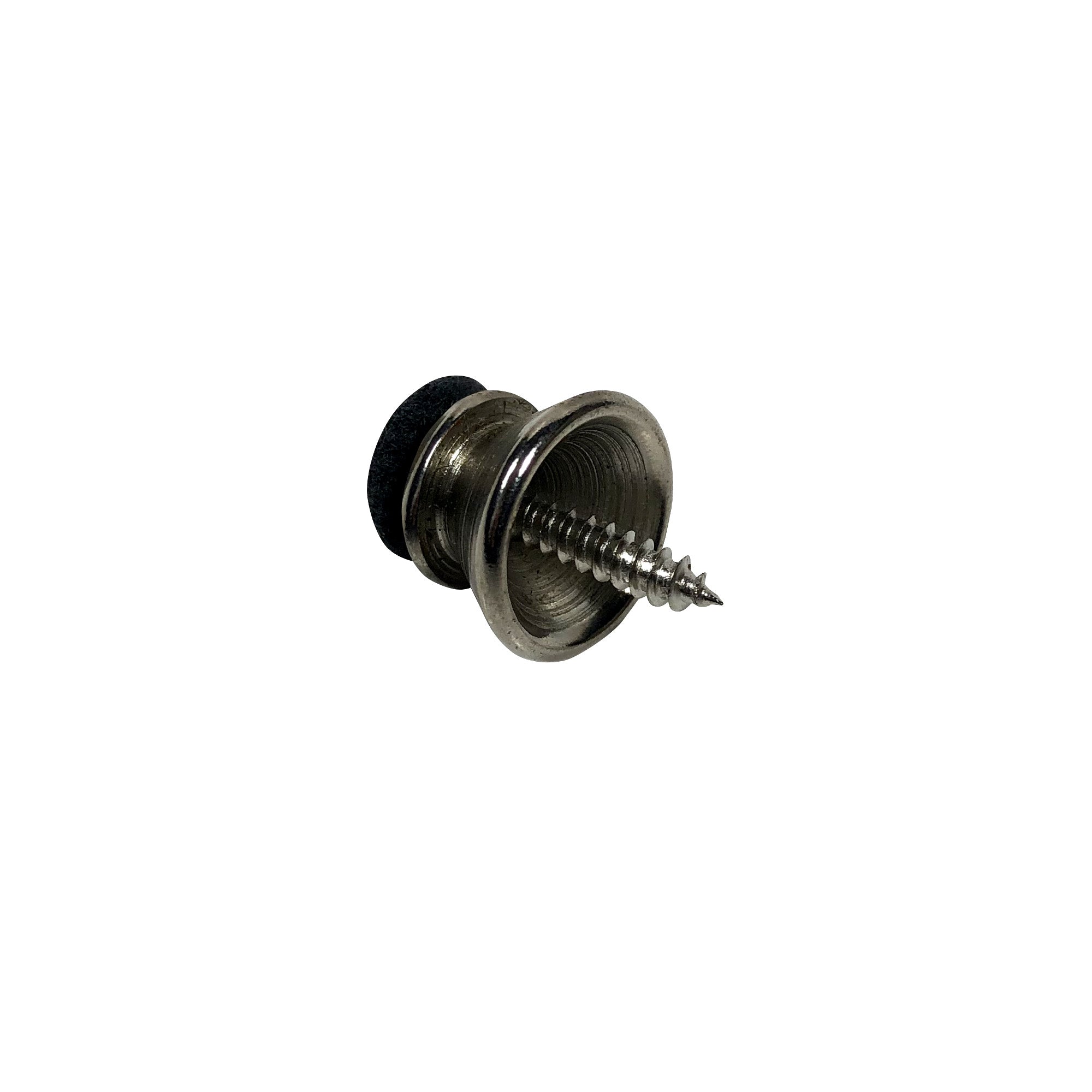 End Threaded Key Pin END PIN WITH SCREW - NICKEL