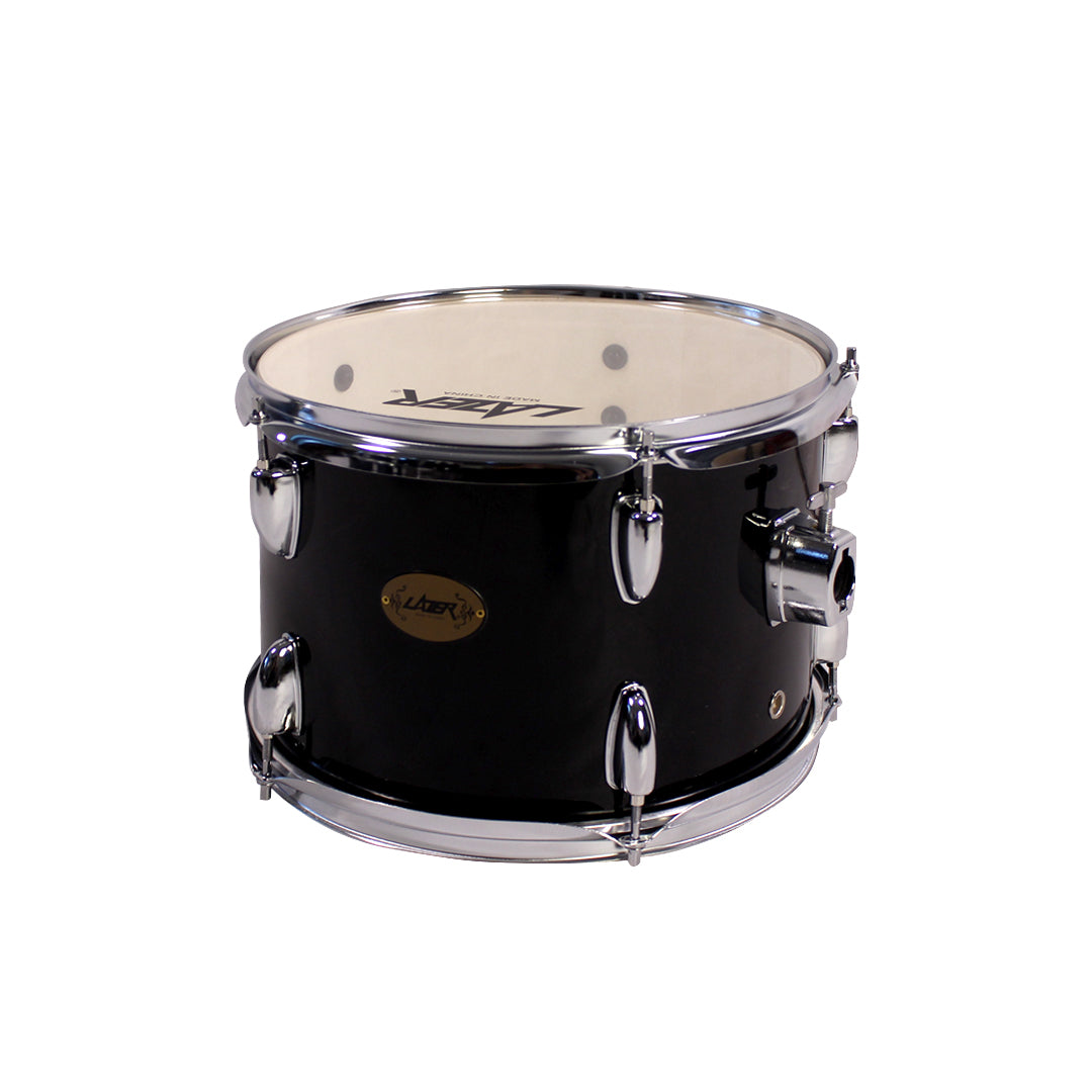 LAZER TCD-24 Drumset with Cymbals and Throne