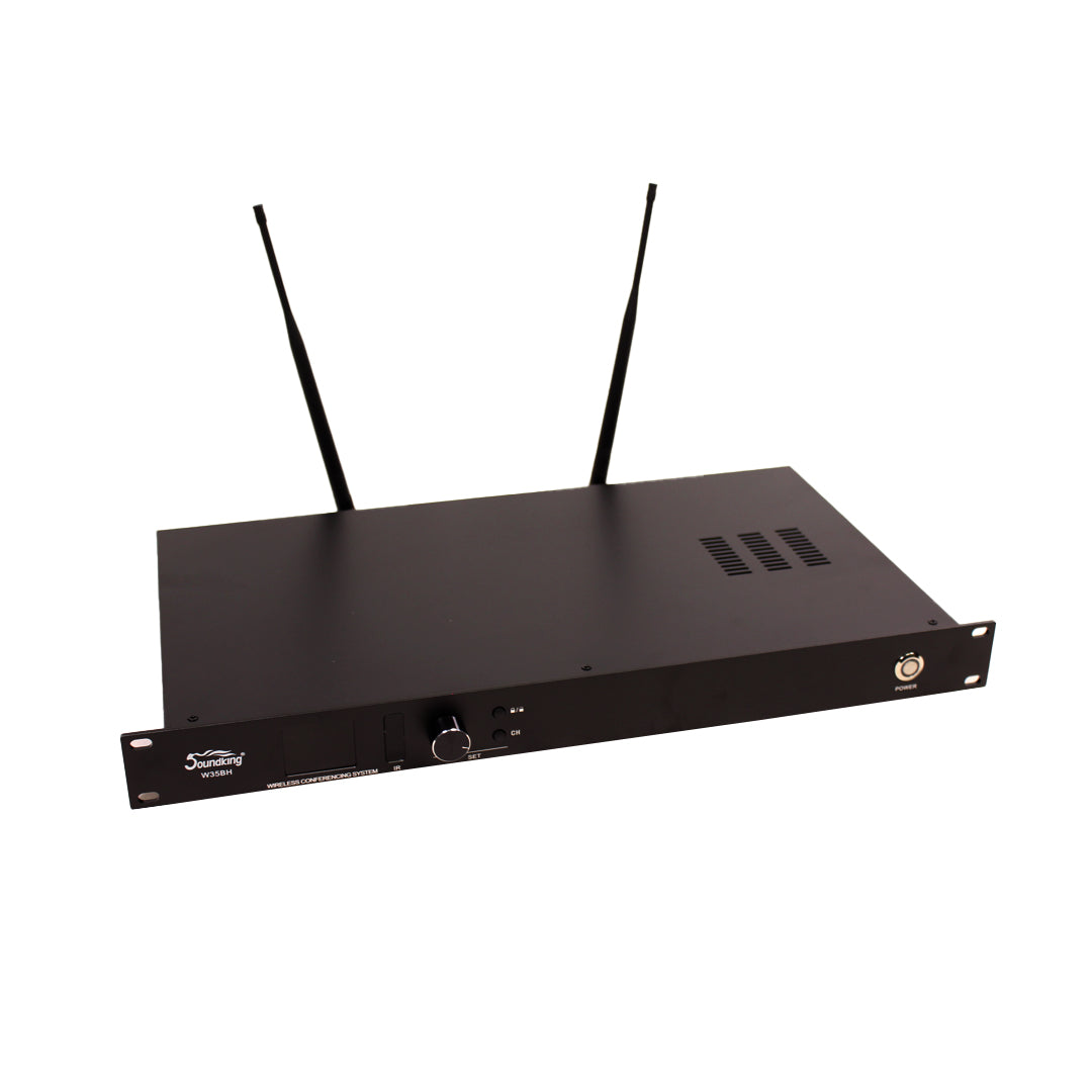 Soundking Soundking W35R2/TBH Dual Wireless Headset System