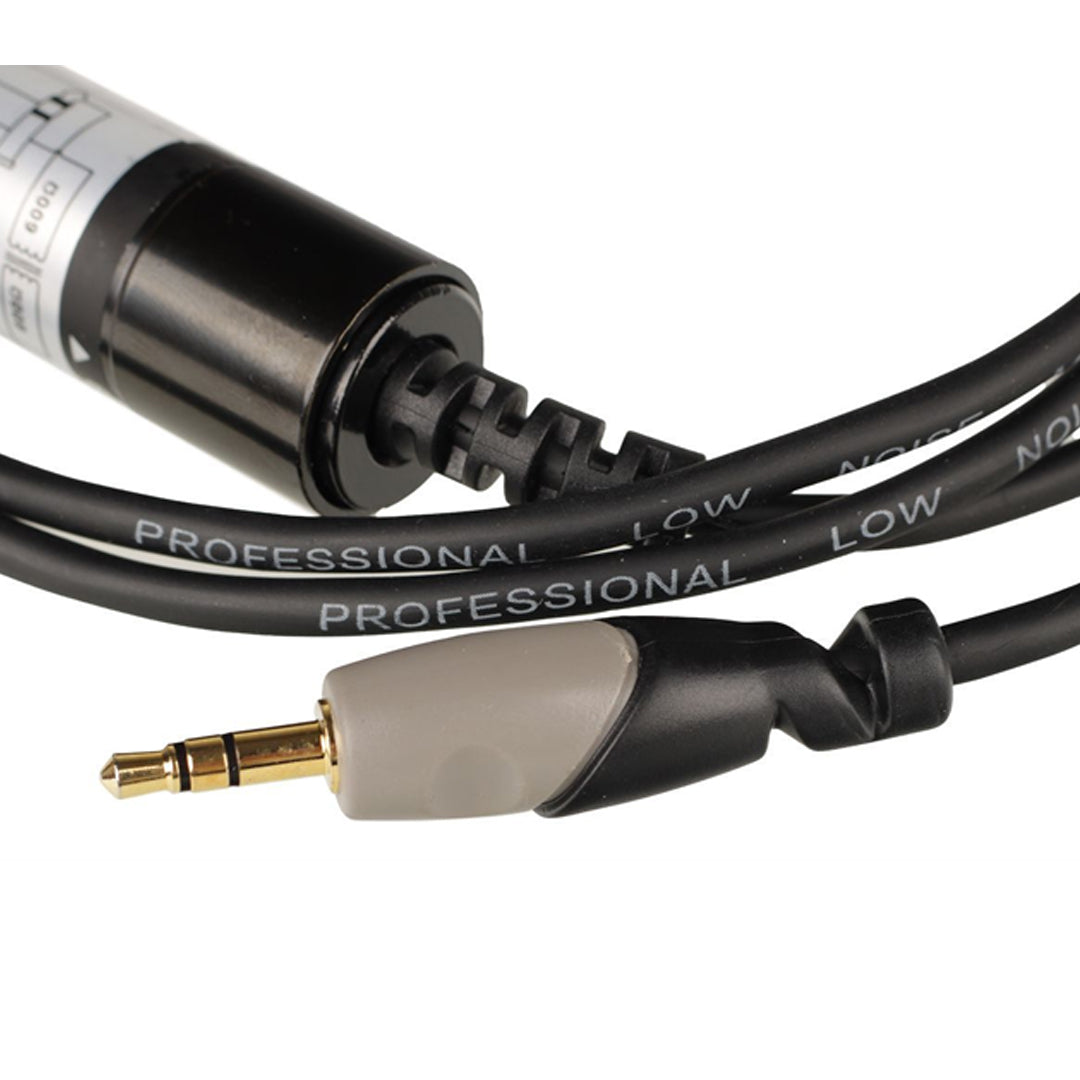 Soundking BJJ303-1 Noise Eliminating AUX to TRS Cable