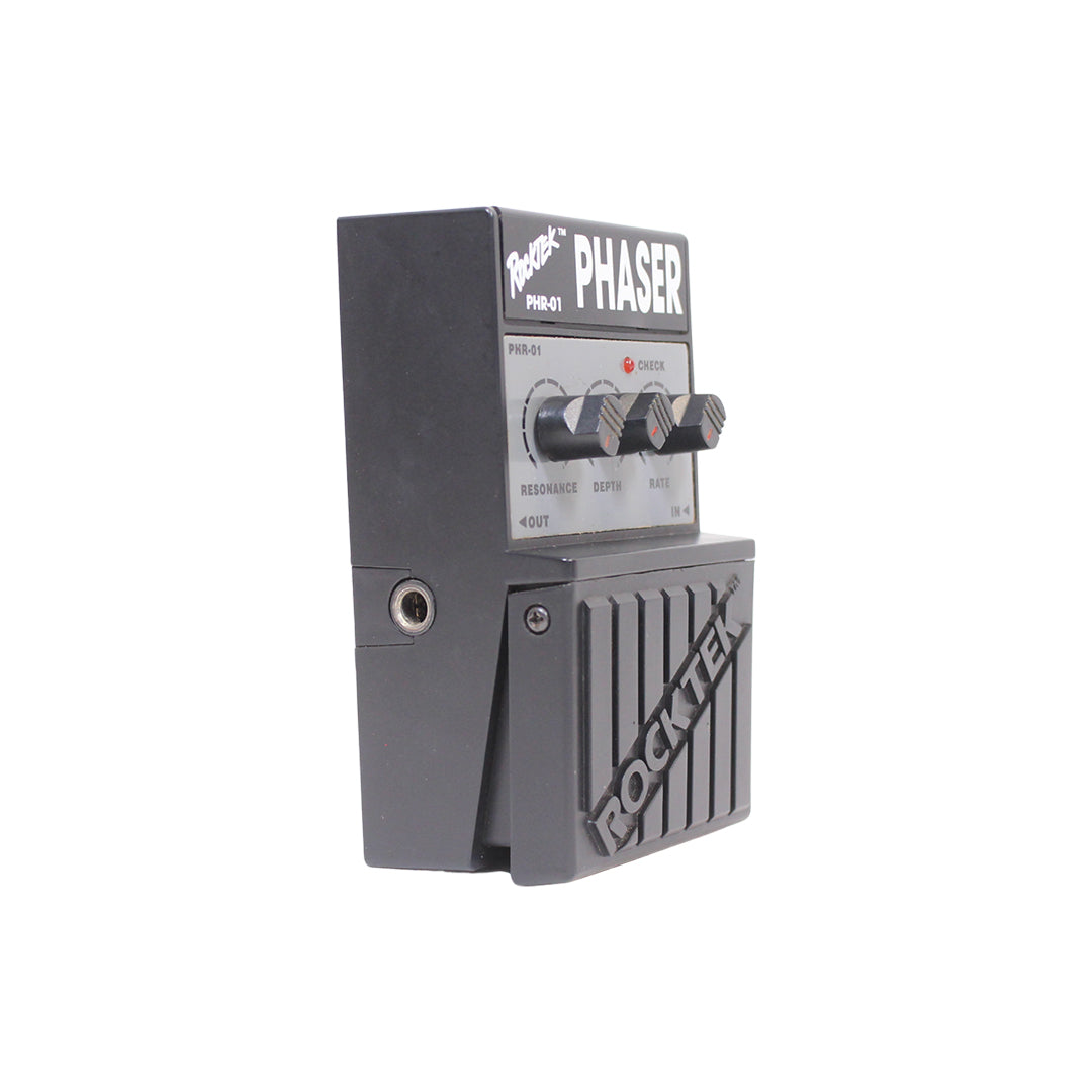 Rocktek PHR-01 Phaser Modulation Pedal (Clearance)