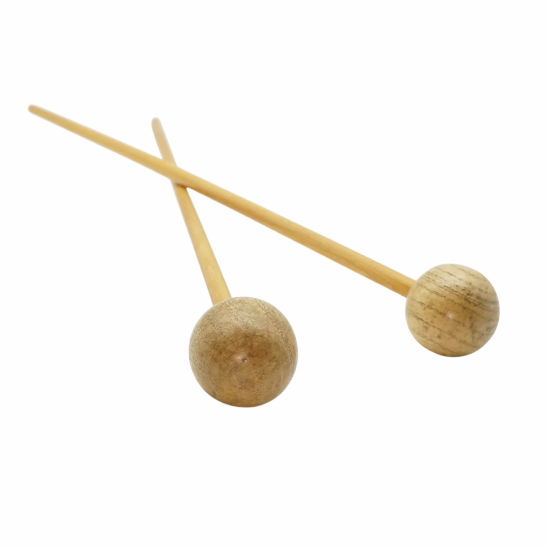 Lazer FT-1111F Beechwood Mallet for Marimba and Xylophone