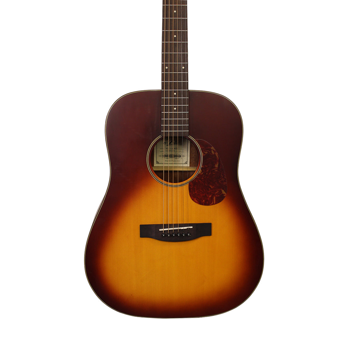 Aria 111 Acoustic Guitar SUNBURST