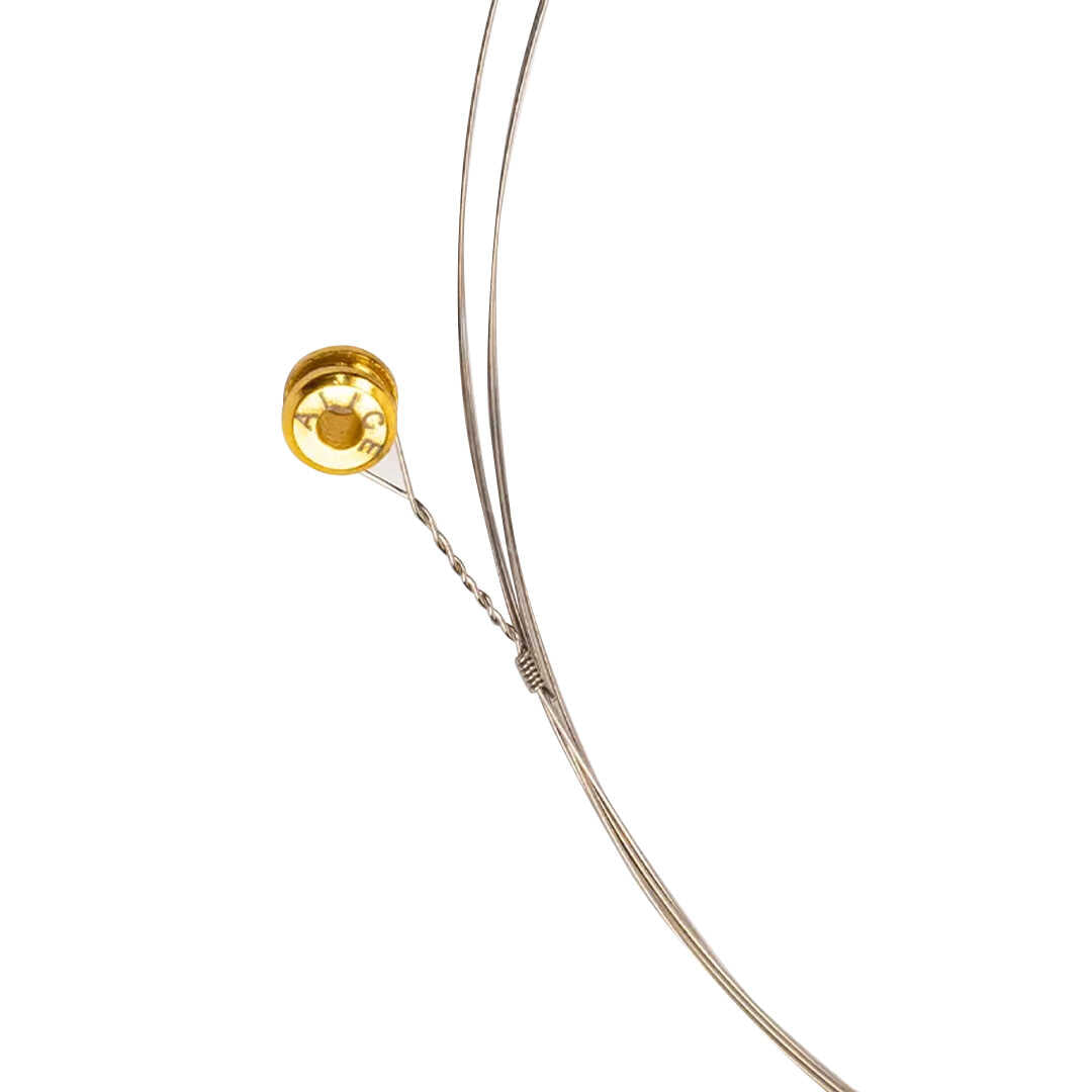 Alice A5501 Electric Guitar Strings (Double Ball-End)