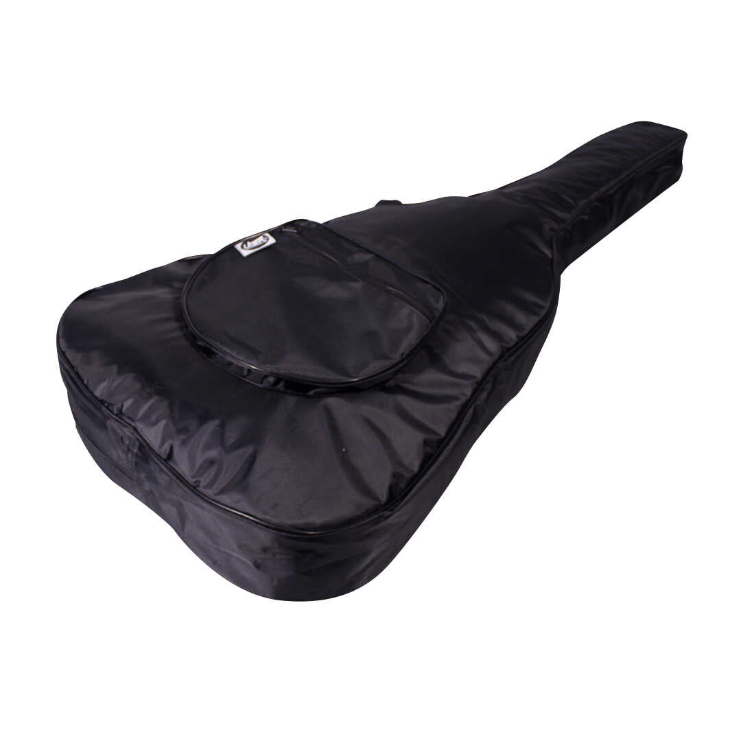Lazer WLCP Padded Acoustic Guitar Case