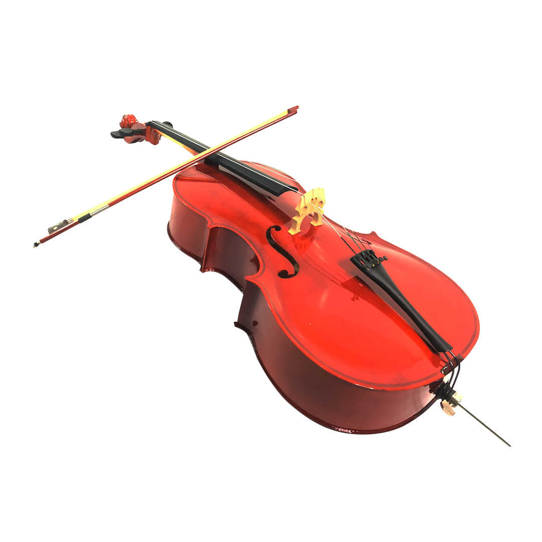 Lazer 3310S 4/4 Cello With Softcase