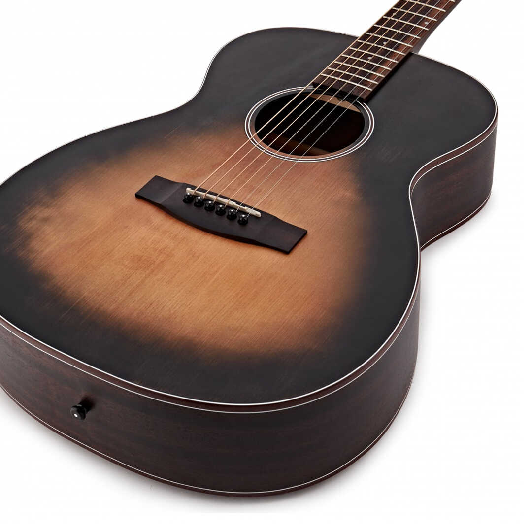 Aria 101DP -Delta Player- Acoustic Guitar